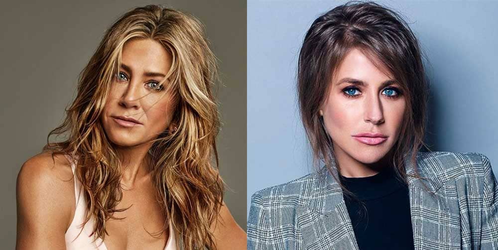 Таинственный двойник и фотосессия актрисы из сериала Друзья